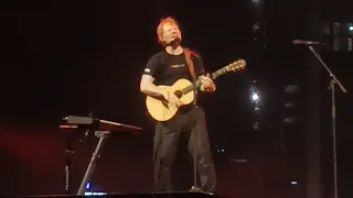 Bloodstream -Ed Sheeran live 2024