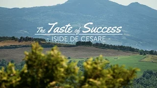 The Taste of Success - Iside de Cesare & UNOX Subtitle Eng