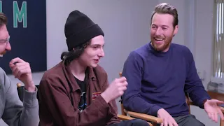 Jake and Amir Watch Table Read w/Finn Wolfhard -- FULL EPISODE!