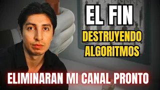 Alerta! MI Canal sera Eliminado de Youtube y el Responsable no ES JW