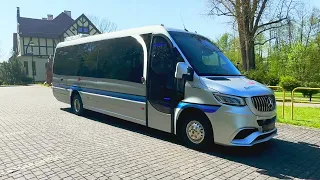 Cuby Sprinter Tourist Line 519CDI XXL 8666mm | 25+1+1 | No. 520 |