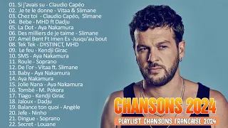 Chanson Francaise 2024 Nouveauté ⚡ Musique Francaise 2024 ⚡ Chanson 2024 Du Moment