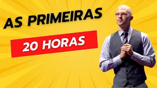 Como Aprender Qualquer Coisa - As Primeiras 20 horas - Josh Kaufman TEDx