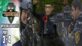 PAGSUKO NI RENATO`FPJ's Ang Probinsyano August 8-2022 Episode 1691(3/4)full fanmade reviews