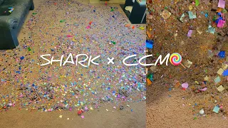 Shark × Full Room Mess Test