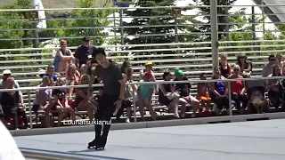 Sun Valley 2018 / Nathan Chen / Land of All