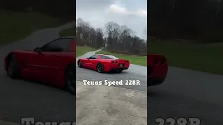 Cammed LS1 C5 Corvette | Texas Speed 228r