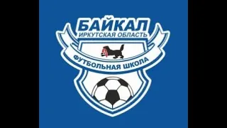 Байкал-2015 vs Байкал-2 девочки (2 тайм)
