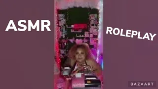 ASMR Nail Supply Store 3 | Cash Register Roleplay 💅💕 TikTok Live