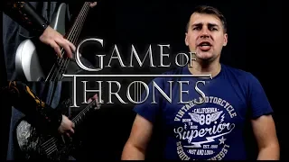 Game of Thrones (Main Theme) - Original folk metal cover (на русском) by The Raven's Stone