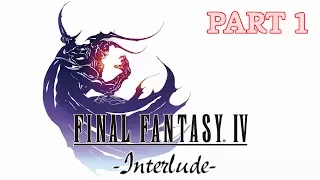 [PSP] Final Fantasy IV - Interlude Perfect 100% - Part 1: Baron, Damcyan, Mount Hobs, Dad Bomb