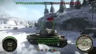 WoT 360 Kill all, no cap fails again! T29 gameplay