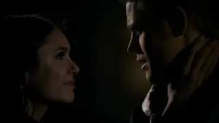 Klaus Takes Elena - The Vampire Diaries 2x20 Scene