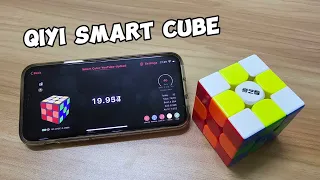 Qiyi Smart Cube | Review + Test Solve