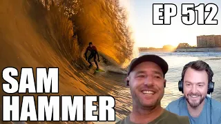 The Story of Sam Hammer | Navigating Challenges and Finding Balance in Surfing