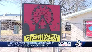 Northwest Arkansas poised to launch mass COVID testing site Tuesday