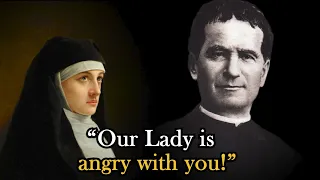 Don Bosco’s Ghost Rebukes a Dying Nun | Ep. 117