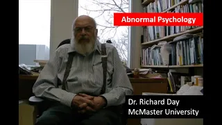 What is abnormal psychology?