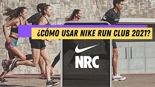 👉👉¿Cómo usar Nike Run Club 2021?🟣🟣