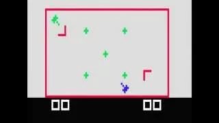 VC 2 - Desert Fox - (1976) - Channel F - gameplay HD