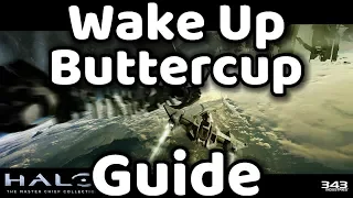 Halo MCC - Wake Up Buttercup - Achievement Guide