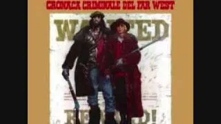 La banda J&S cronaca criminale del Far West - soundtrack theme