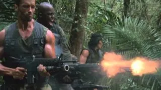 Predator - Shooting Jungle [HD]