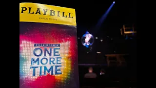 ONCE UPON A ONE MORE TIME Bway 1ST PREVIEW (Britney Spears catalog) Curtain Call, Dance Mix 5-13-23