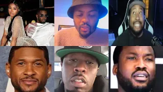 The FRICO! Akademiks Full breakdown of lil Rod’s Lawsuit against Diddy involving many Celebrities!