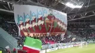 Rubin Kazan - Liverpool / Рубин - Ливерпуль 05.11.2015