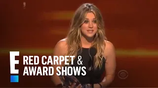 The People's Choice for Favorite Comedic TV Actress is Kaley Cuoco | E! People's Choice Awards