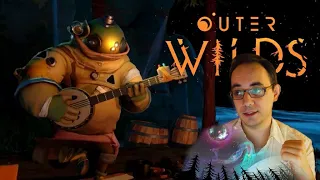 Outer Wilds. Обзор от ASH2