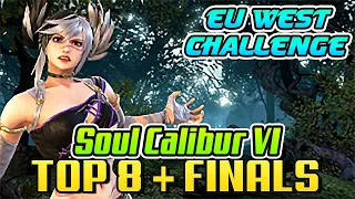 SoulCalibur VI | Tournament | TOP 8 + Finals (Raziel, Myloes, Skyll, Guilu + more)