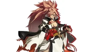 Guilty Gear Xrd Rev2 - Baiken Unique Taunt Translation