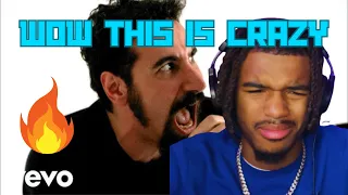 WAKE UP!! | FIRST REACTION to SYSTEM OF A DOWN- “Chop Suey”