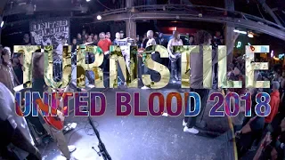 Turnstile (Full Set) at United Blood 2018 | Richmond, VA