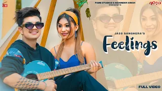 Jass Sanghera - Feelings | 👍 2021 | Manish Tanwar | Jassmin | Fame Studioz