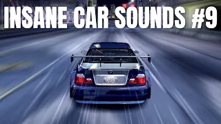 INSANE Car Sounds from OG Car Games (FM4, PGR4, NFSMW ect.) CAR SOUNDS ROULETTE #9