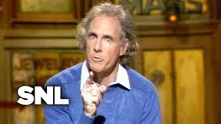 Bruce Dern Monologue: Confined as an Actor - Saturday Night Live