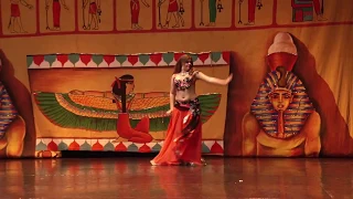 Илюченко Алёна !  Академия Восточного Танца HOT ARABIAN DANCE! Танцы в Житомире!