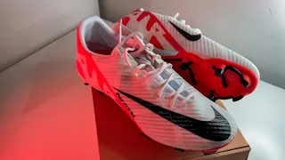 Nike Mercurial Vapor 15 Academy!!! Unboxing