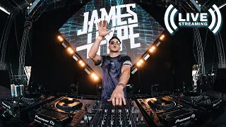 James Hype Live at Tomorrowland 2023 - All 4 House, Crystal Garden - Full Set 4k HD