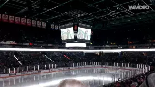 Pre Game show Jokerit Helsinki vs CSKA Moscow