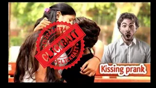 INDIAN KISSING PRANKS ROAST || SOHAN RAJPUT ||