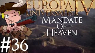 Europa Universalis 4 | Mandate of Heaven | Shimazu | Part 36