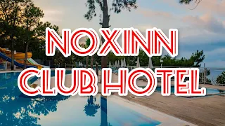 Noxinn Club Hotel ⭐️⭐️⭐️⭐️⭐️ Hotel Alanya Turkey’s views #hotel #turkey #alanya