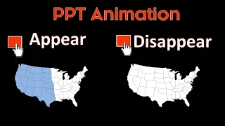 Making Objects Appear and Disappear On-Click (PowerPoint Tutorial)