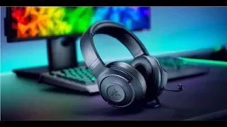 НОВЫЕ Razer Kraken X!