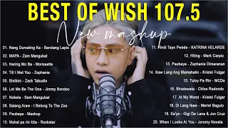 BEST OF WISH 107.5 PLAYLIST 2022 💕 OPM Hugot Love Songs 2022 - Best Songs Of Wish 107.5 - OPM 2022.