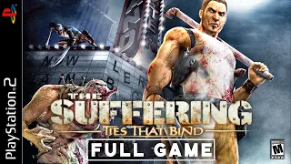 THE SUFFERING 2 : Ties That Bind - Full PS2 Gameplay Walkthrough | FULL GAME (PS2 Longplay)